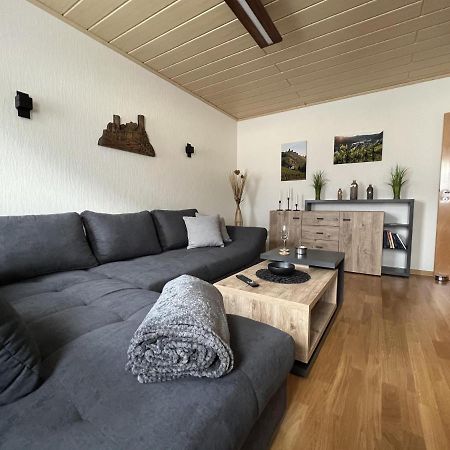 Ferienwohnung Moselzeit Alken Eksteriør billede