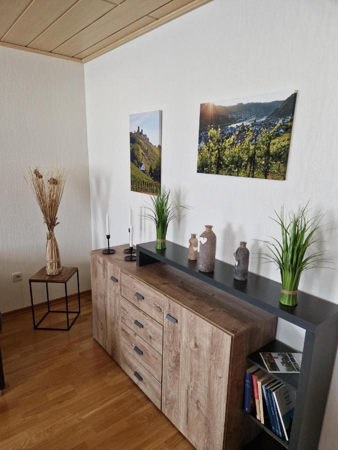 Ferienwohnung Moselzeit Alken Eksteriør billede