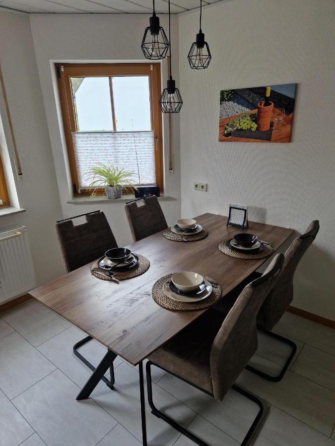 Ferienwohnung Moselzeit Alken Eksteriør billede