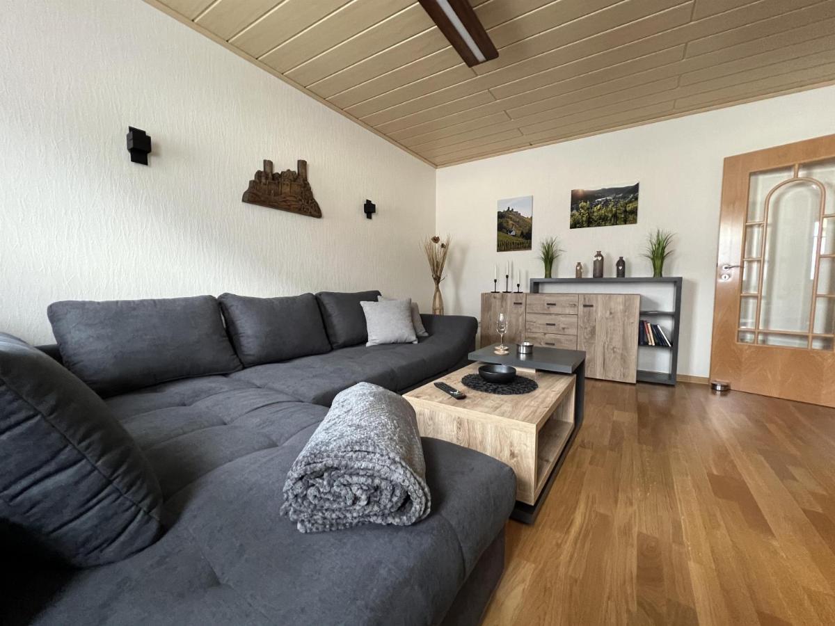 Ferienwohnung Moselzeit Alken Eksteriør billede