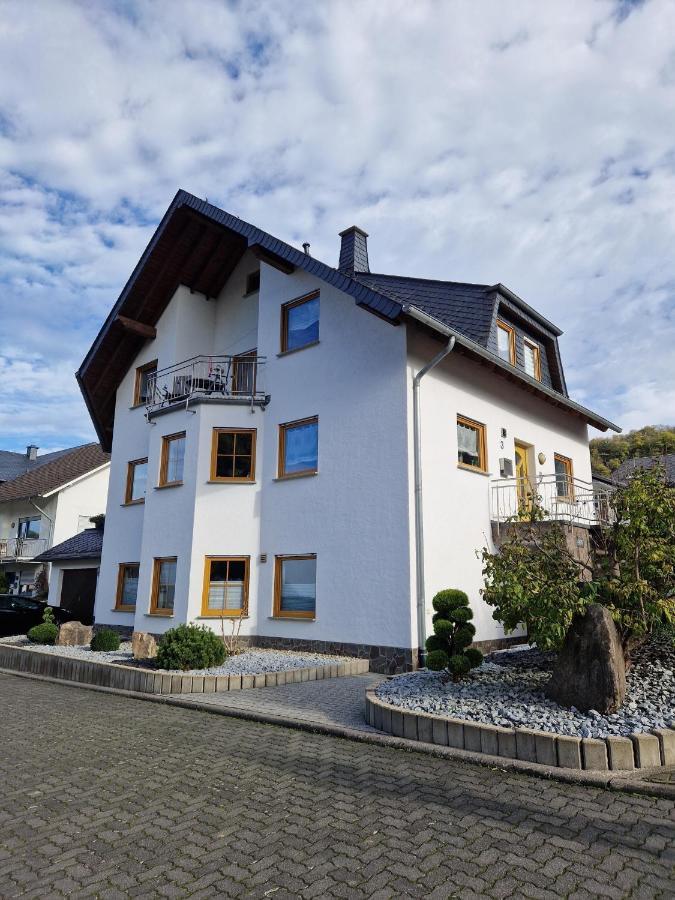 Ferienwohnung Moselzeit Alken Eksteriør billede