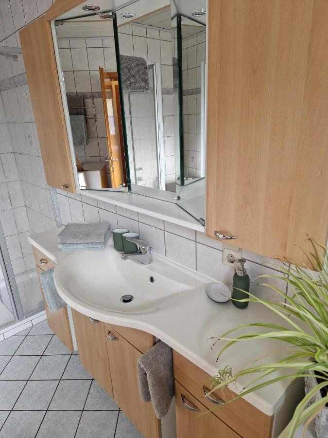 Ferienwohnung Moselzeit Alken Eksteriør billede