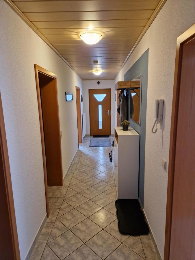 Ferienwohnung Moselzeit Alken Eksteriør billede