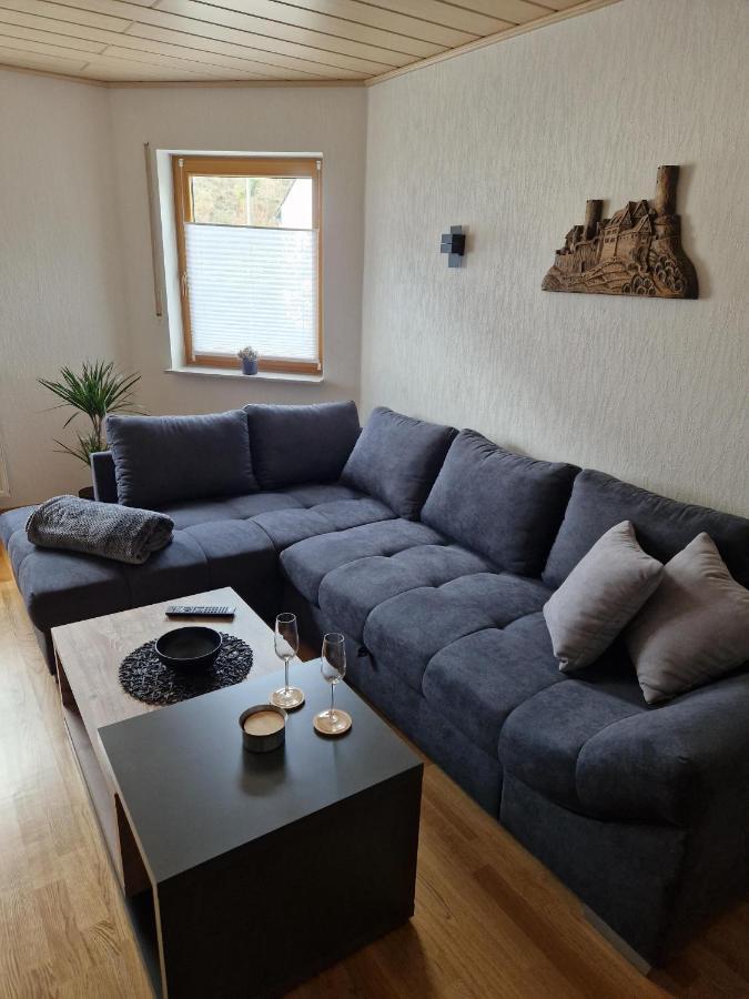 Ferienwohnung Moselzeit Alken Eksteriør billede