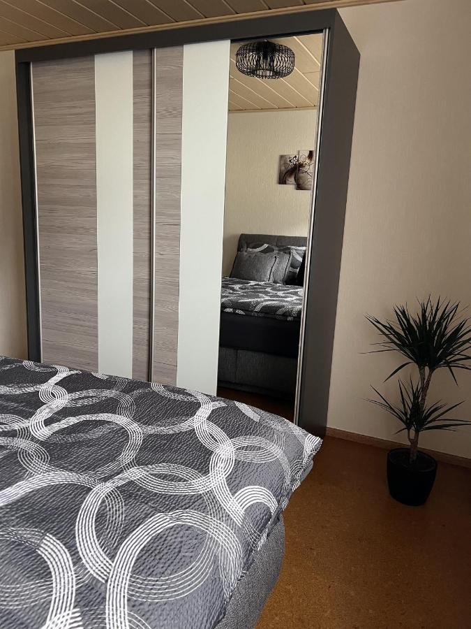 Ferienwohnung Moselzeit Alken Eksteriør billede