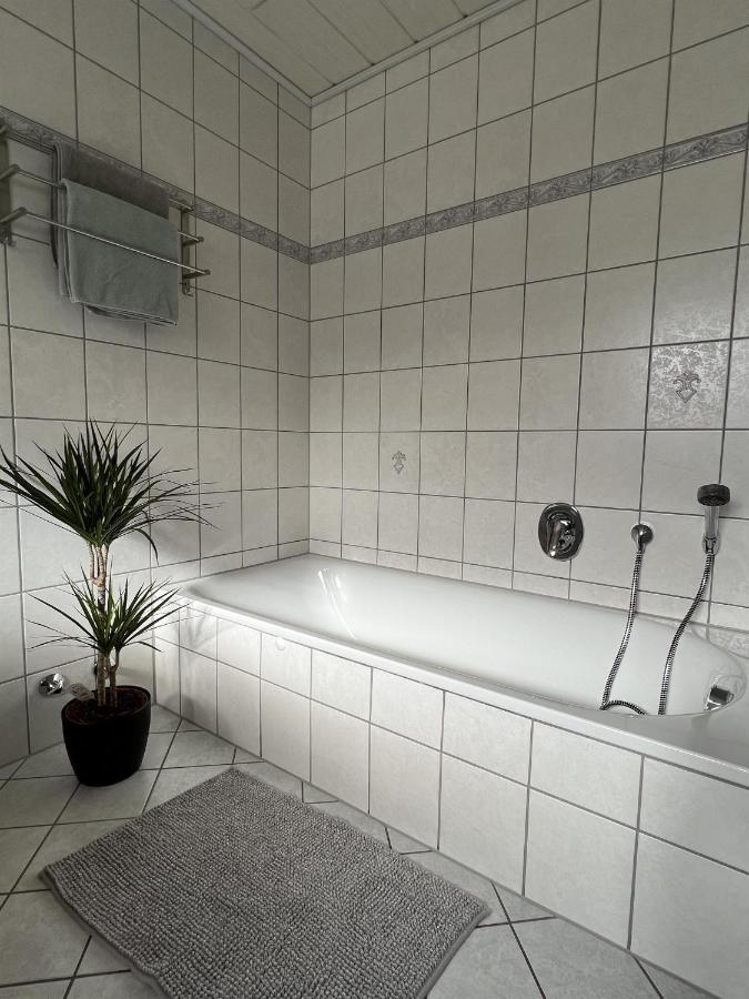 Ferienwohnung Moselzeit Alken Eksteriør billede